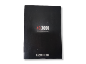 Kierrätyskirja (Naomi Klein - No Logo - Tähtäimessä brändivaltiaat)