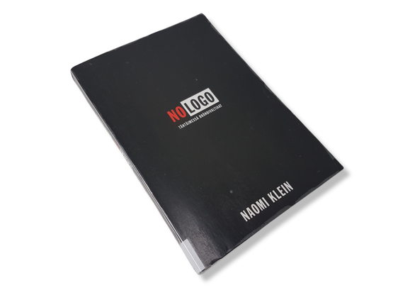 Kierrätyskirja (Naomi Klein - No Logo - Tähtäimessä brändivaltiaat)