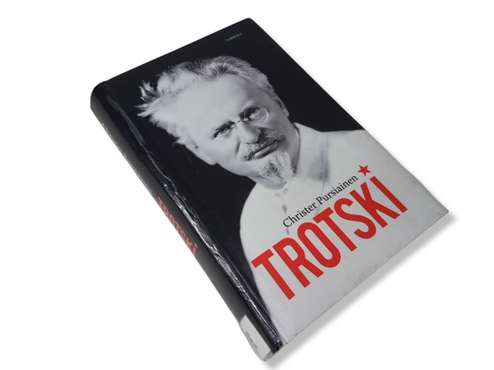 Kierrätyskirja (Christer Pursiainen - Trotski)