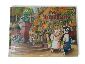 Lasten kierrätyskirja (Gösta Knutsson - Pekka Töpöhäntä ja Maijan kruunu)