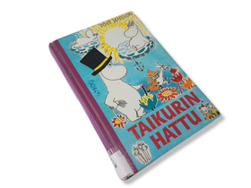 Lasten kierrätyskirja (Tove Jansson - Taikurin hattu)