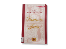 Kierrätyskirja (William Shakespeare - Romea ja Julia)