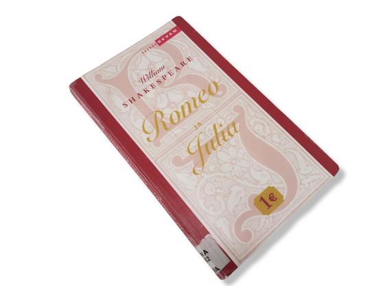 Kierrätyskirja (William Shakespeare - Romea ja Julia)
