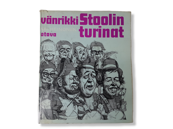 Kierrätyskirja (Kai Heinonen - Vänrikki Stoolin turinat)