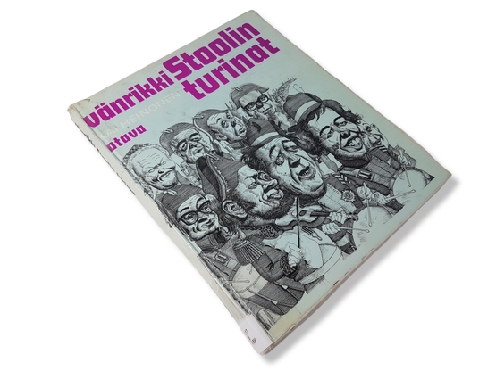 Kierrätyskirja (Kai Heinonen - Vänrikki Stoolin turinat)