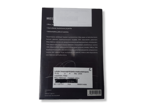 Kierrätyskirja (Keijo Leppänen - Mika Häkkinen)
