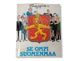 Kierrätyskirja (Timppa - Se ompi Suomenmaa)