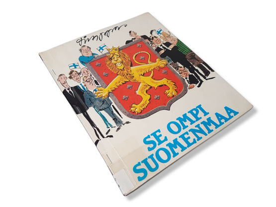 Kierrätyskirja (Timppa - Se ompi Suomenmaa)
