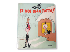 Kierrätyskirja (Kari Suomalainen - Ei voi olla totta!)