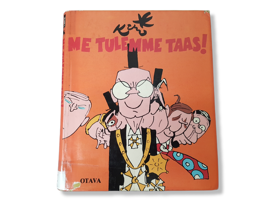 Kierrätyskirja (Kari Suomalainen - Me tulemme taas!)