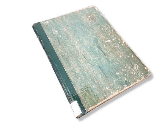 Kierrätyskirja (Olavi Hurmerinta - Nasta lautaan)