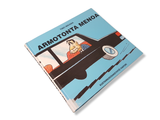 Kierrätyskirja (Timo Mikama - Armotonta menoa)