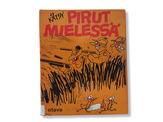 Kierrätyskirja (Kätsy - Pirut mielessä)