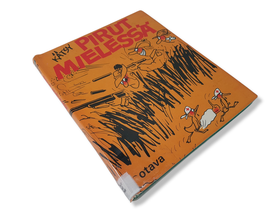 Kierrätyskirja (Kätsy - Pirut mielessä)