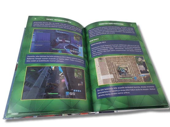 Kierrätyskirja (Fortnite - Battle Royale)