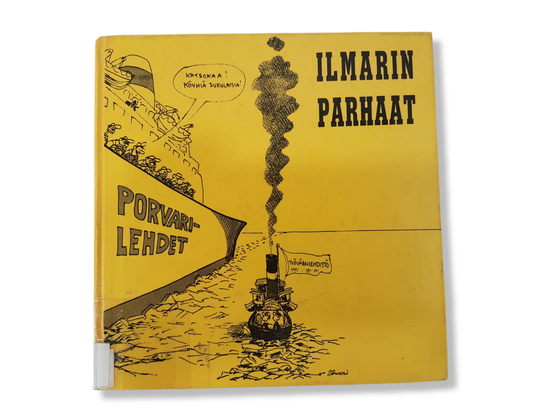 Kierrätyskirja (Ilmari - Ilmarin parhaat)