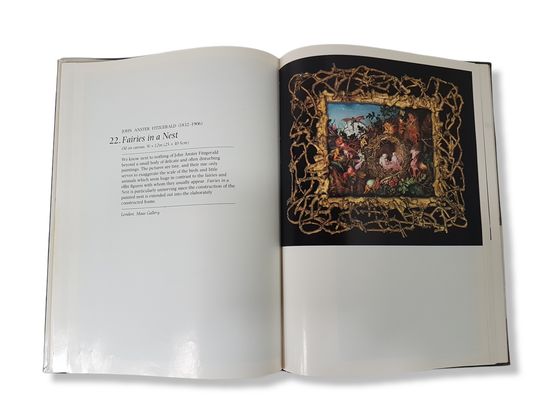 Kierrätyskirja (Simon Watney - Fantastic Painters)