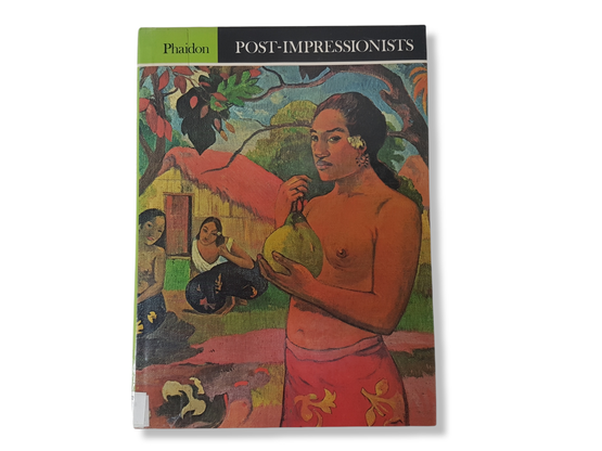 Kierrätyskirja (Frank Elgar - The Post Impressionists)