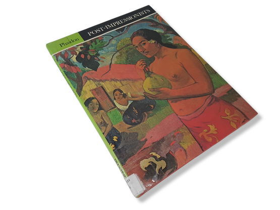 Kierrätyskirja (Frank Elgar - The Post Impressionists)