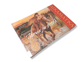 Kierrätyskirja (Tuulikki Hanste - Tarua ja totta : Suomen historian lukemisto)