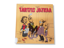 Kierrätyskirja (Kai Heinonen - Tarttis jatkaa)