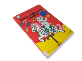 Lasten kierrätyskirja (Göstä Knuttson - Pekka Töpöhäntä tivolissa)