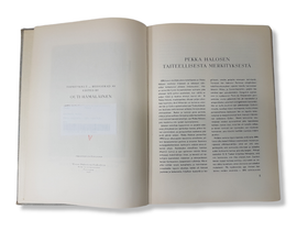 Kierrätyskirja (Pekka Halonen)