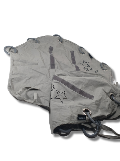 Vaunuverhot (2 kpl, Emma)