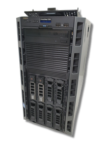 Tornipalvelin tietokone (Dell PowerEdge T320)
