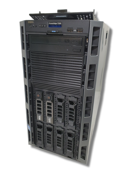Tornipalvelin tietokone (Dell PowerEdge T320)