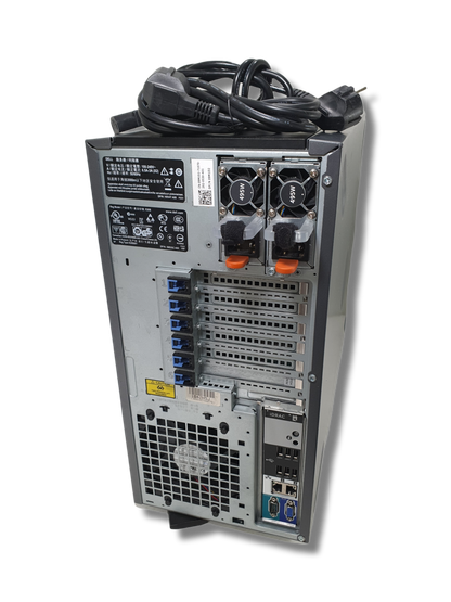 Tornipalvelin tietokone (Dell PowerEdge T320)