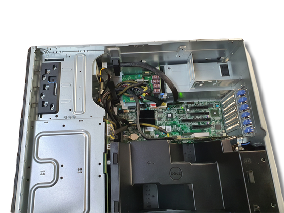 Tornipalvelin tietokone (Dell PowerEdge T320)