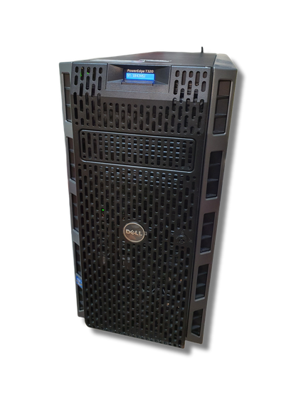 Tornipalvelin tietokone (Dell PowerEdge T320)