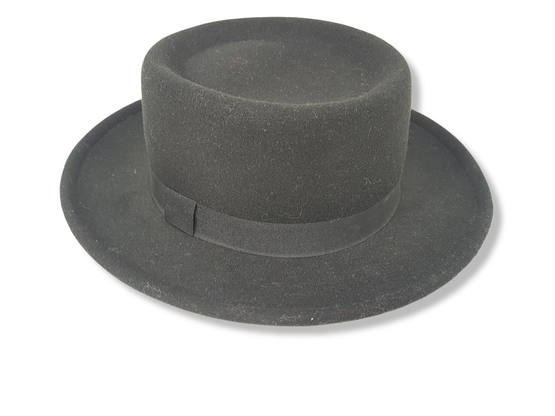 Lierihattu / huopahattu (H&M, koko Eur S 54))