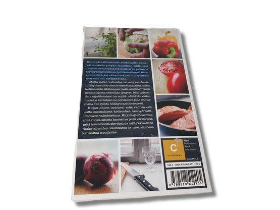 Kirja (Laihdu ilman nälkää)