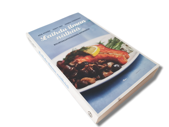 Kirja (Laihdu ilman nälkää)