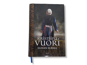 Kirja (Kristiina Vuori - Elinan surma)