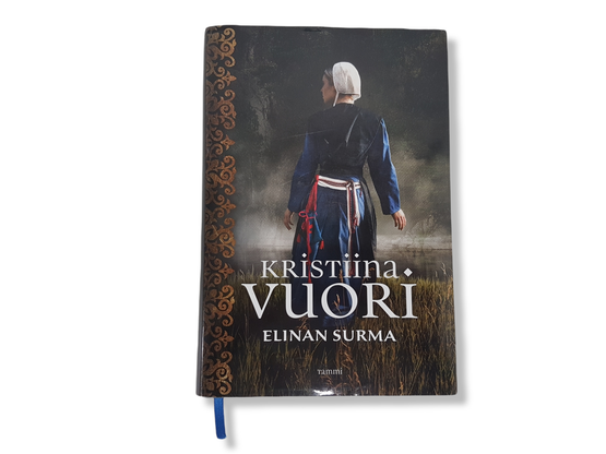 Kirja (Kristiina Vuori - Elinan surma)