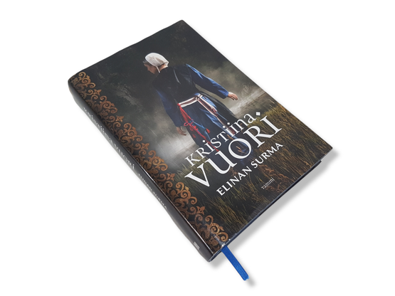 Kirja (Kristiina Vuori - Elinan surma)