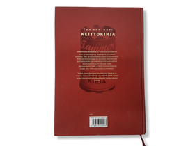 Kirja (Tammen uusi keittokirja)