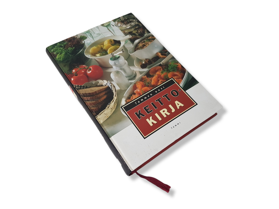 Kirja (Tammen uusi keittokirja)
