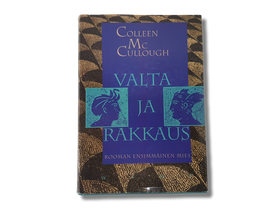 Kirja (Colleen Mc Cullough - Valta ja rakkaus)