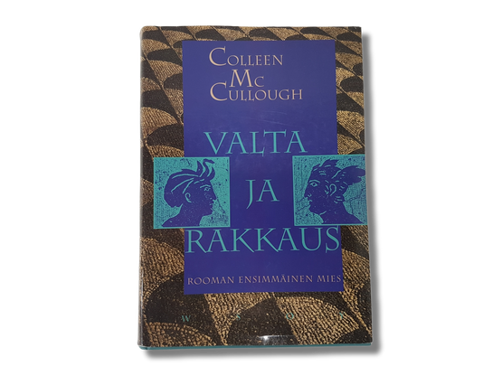 Kirja (Colleen Mc Cullough - Valta ja rakkaus)
