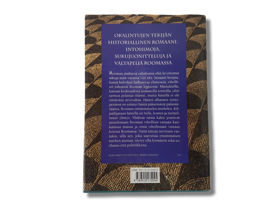 Kirja (Colleen Mc Cullough - Valta ja rakkaus)