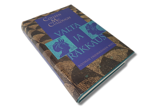 Kirja (Colleen Mc Cullough - Valta ja rakkaus)