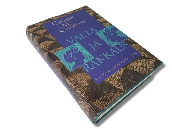 Kirja (Colleen Mc Cullough - Valta ja rakkaus)