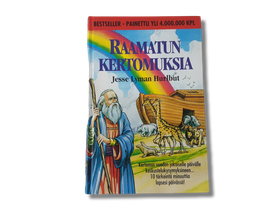 Kirja (Jesse Lymen Hurlbut - Raamatun kertomuksia)