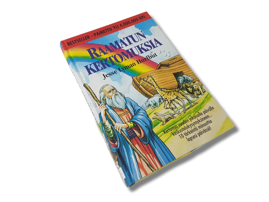 Kirja (Jesse Lymen Hurlbut - Raamatun kertomuksia)