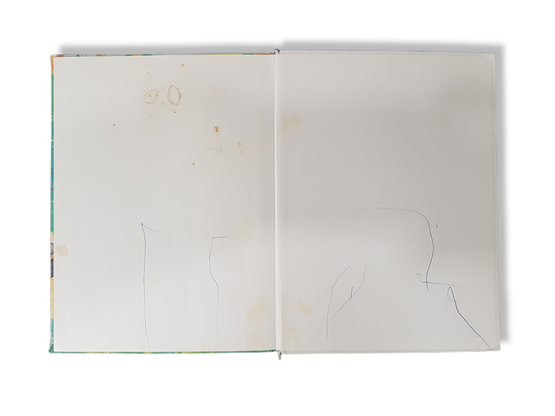 Lastenkirja / nuottikirja (Riitta Korpela - Ti-Ti Nallen talo - Satuja ja lauluja)