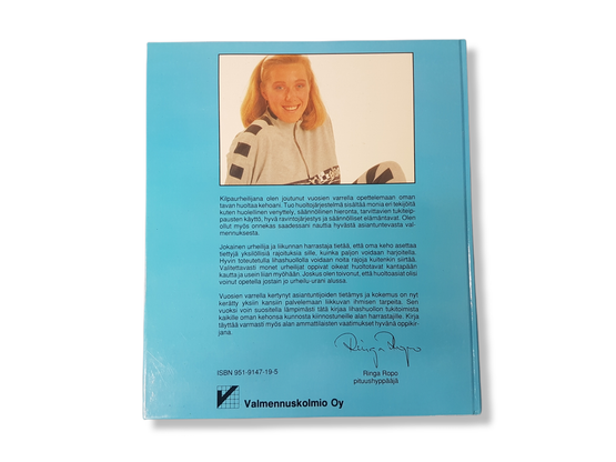 Kirja (Lihashuollon tukitoimet  - Valmennuskolmio)